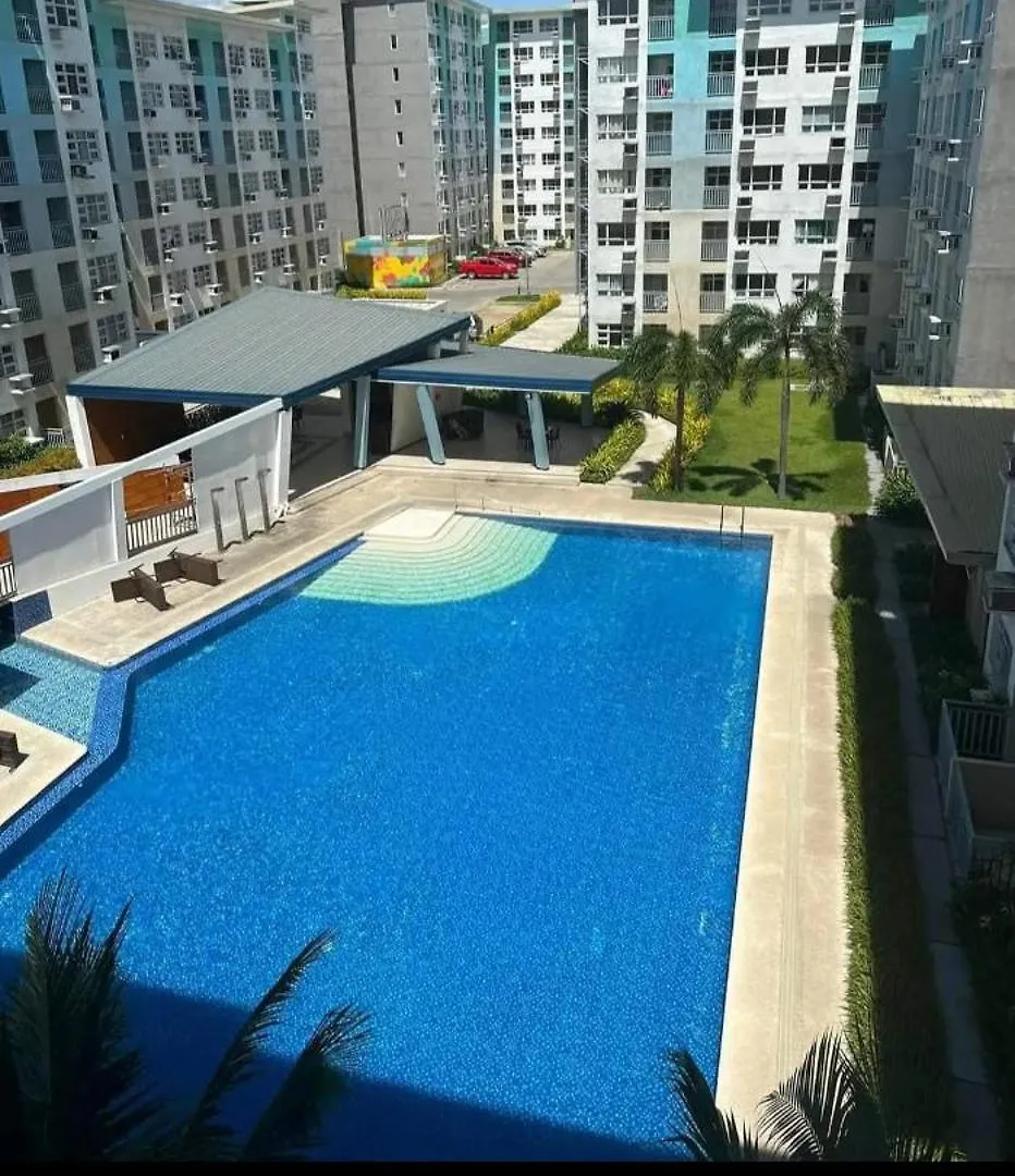 Davao Studio With Pool Near Airport Apartamento
